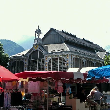 Appartement Proche Station Bagnères-de-Luchon المظهر الخارجي الصورة