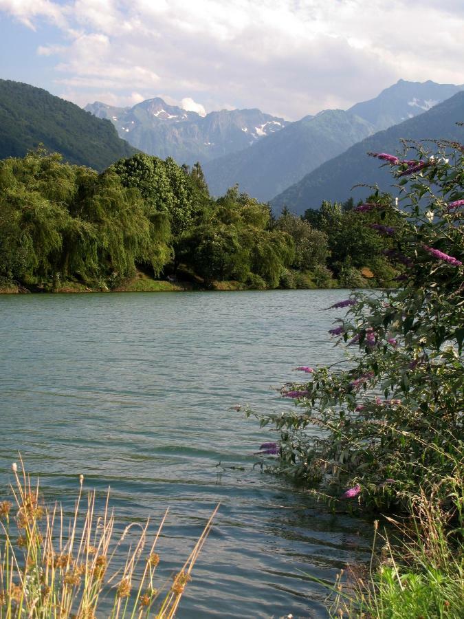 Appartement Proche Station Bagnères-de-Luchon المظهر الخارجي الصورة